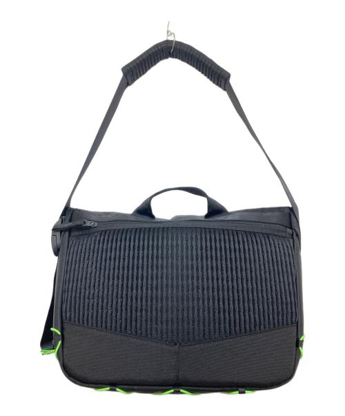 PORTER（ポーター）PORTER (ポーター) MESSENGER BAG ブラックの古着・服飾アイテム