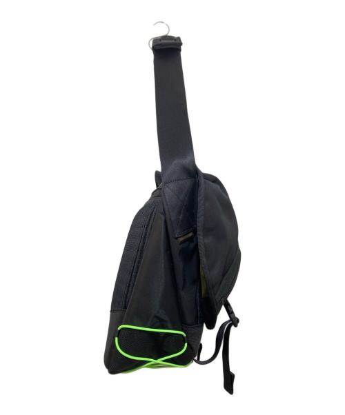 PORTER（ポーター）PORTER (ポーター) MESSENGER BAG ブラックの古着・服飾アイテム