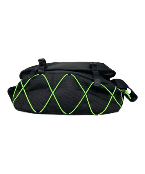 PORTER（ポーター）PORTER (ポーター) MESSENGER BAG ブラックの古着・服飾アイテム