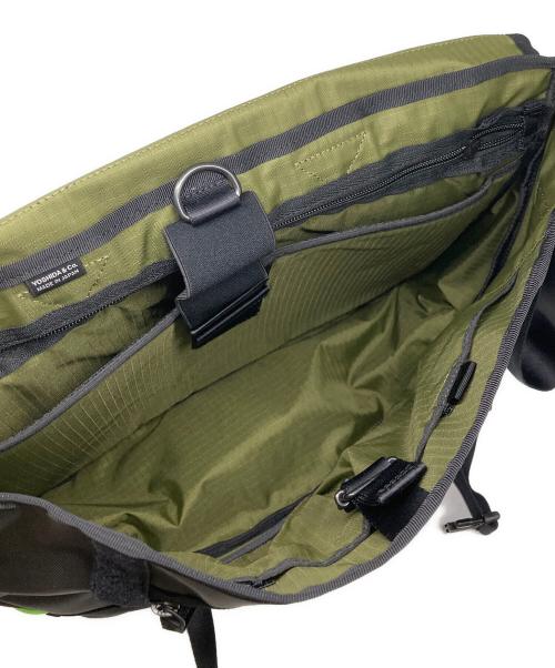 PORTER（ポーター）PORTER (ポーター) MESSENGER BAG ブラックの古着・服飾アイテム