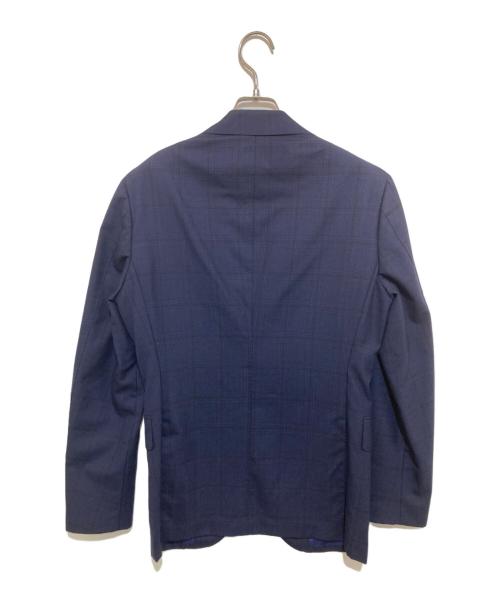 BEAMS F（ビームスエフ）BEAMS F (ビームスエフ) セットアップスーツ ネイビー サイズ:42の古着・服飾アイテム