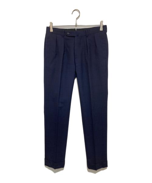 BEAMS F（ビームスエフ）BEAMS F (ビームスエフ) セットアップスーツ ネイビー サイズ:42の古着・服飾アイテム