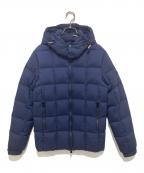 TATRASタトラス）の古着「GESSO（ジェッソ）/ ダウンジャケット MTA17A4370」｜ネイビー