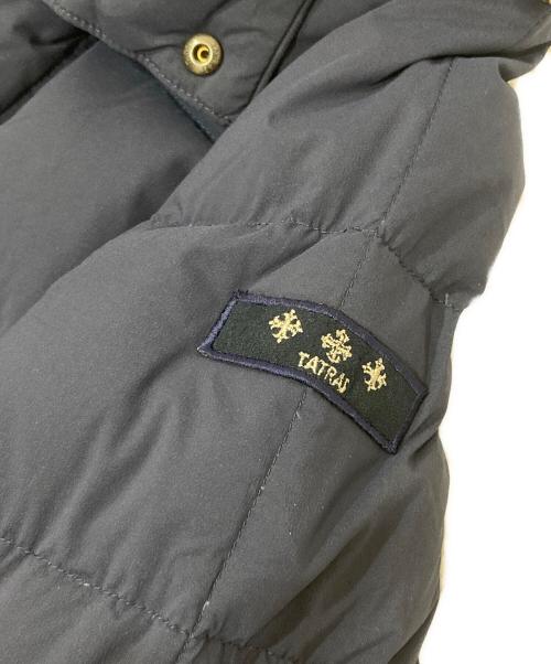 TATRAS（タトラス）TATRAS (タトラス) GESSO（ジェッソ）/ ダウンジャケット MTA17A4370 ネイビー サイズ:02の古着・服飾アイテム