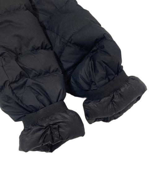 THE NORTH FACE（ザ ノース フェイス）THE NORTH FACE (ザ ノース フェイス) Thunder Roundneck Jacket（サンダーラウンドネックジャケット）/ ダウンジャケット　NY32013 ブラック サイズ:XLの古着・服飾アイテム