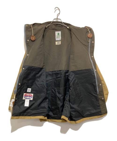 STANDARD CALIFORNIA（スタンダードカリフォルニア）STANDARD CALIFORNIA (スタンダードカリフォルニア) SIERRA DESIGNS (シエラデザインズ) SD MOUNTAIN PARKA ブラウン サイズ:XLの古着・服飾アイテム