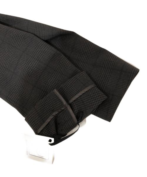 PRANK PROJECT（プランクプロジェクト）PRANK PROJECT (プランクプロジェクト) Back to Front Mini Dress ブラウン サイズ:FREEの古着・服飾アイテム