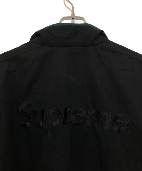 UMBRO（アンブロ）UMBRO (アンブロ) Supreme (シュプリーム) Cotton Ripstop Track Jacket ブラック サイズ:XLの古着・服飾アイテム