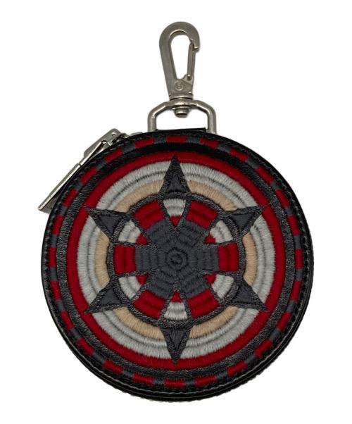 blackmeans（ブラックミーンズ）blackmeans (ブラックミーンズ) コインケース ブラックの古着・服飾アイテム