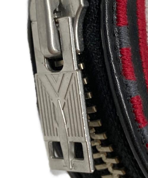 blackmeans（ブラックミーンズ）blackmeans (ブラックミーンズ) コインケース ブラックの古着・服飾アイテム