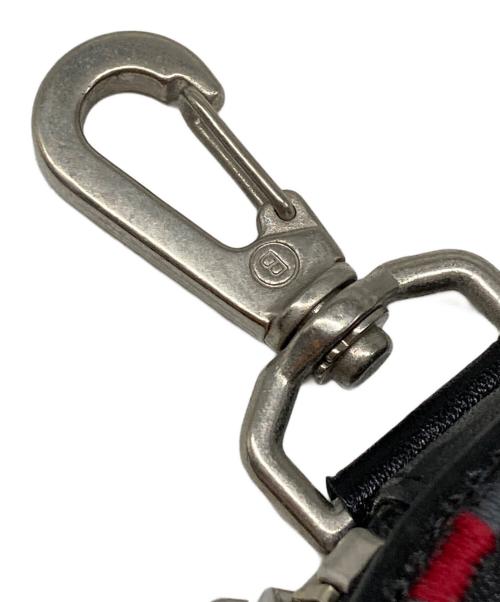 blackmeans（ブラックミーンズ）blackmeans (ブラックミーンズ) コインケース ブラックの古着・服飾アイテム