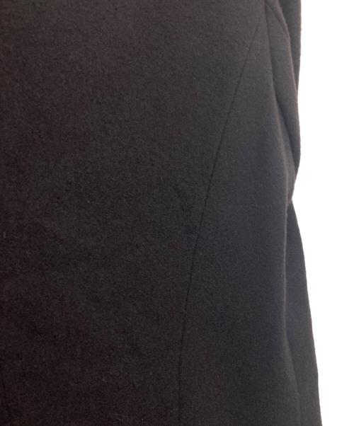 CHANEL（シャネル）CHANEL (シャネル) 金釦カシミヤジャケット ダブルジャケット C-TK 5914 ココマークボタン ブラック サイズ:34の古着・服飾アイテム