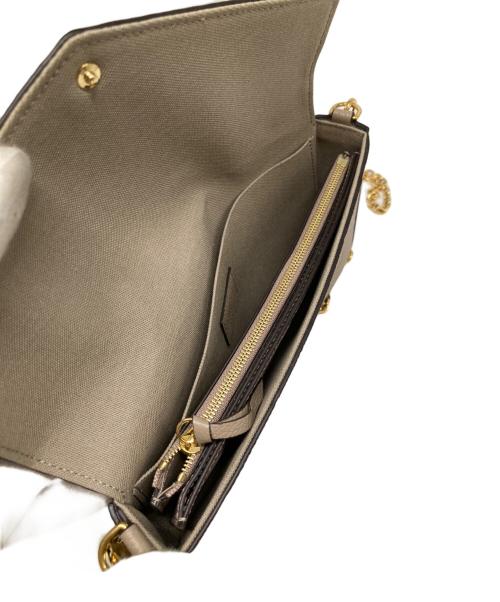 LOUIS VUITTON（ルイ ヴィトン）LOUIS VUITTON (ルイ ヴィトン) ルイヴィトン モノグラム アンプラント ポシェット フェリシー M68697 ショルダーバッグ ベージュの古着・服飾アイテム