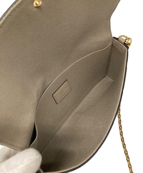 LOUIS VUITTON（ルイ ヴィトン）LOUIS VUITTON (ルイ ヴィトン) ルイヴィトン モノグラム アンプラント ポシェット フェリシー M68697 ショルダーバッグ ベージュの古着・服飾アイテム
