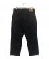 stussy (ステューシー) OVERDYED CLASSIC JEANS ブラック サイズ:34：12000円