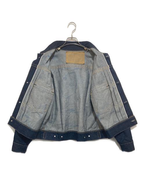 KOOKYZOO（クーキーズー）KOOKYZOO (クーキーズー) JUNVEILE DENIM JACKET インディゴ サイズ:1の古着・服飾アイテム