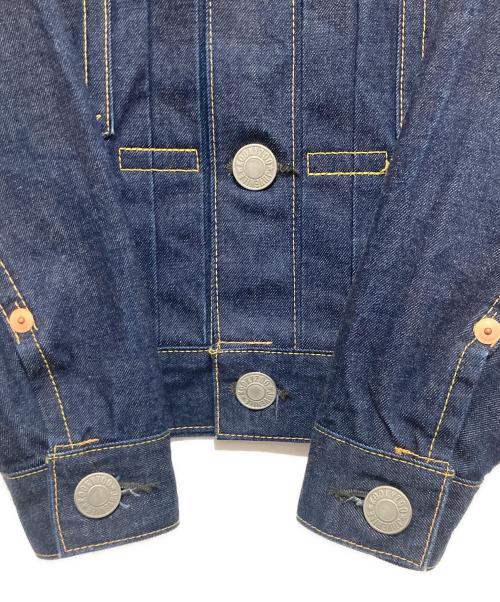 KOOKYZOO（クーキーズー）KOOKYZOO (クーキーズー) JUNVEILE DENIM JACKET インディゴ サイズ:1の古着・服飾アイテム