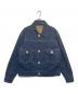 KOOKYZOO（クーキーズー）の古着「JUNVEILE DENIM JACKET」｜インディゴ