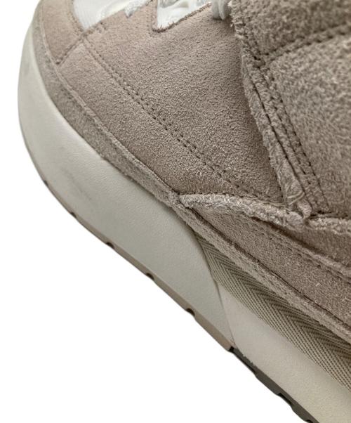 UGG（アグ）UGG (アグ) ミッドカットスニーカー ベージュ サイズ:28cmの古着・服飾アイテム