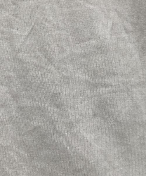 SAINT MICHAEL（セントマイケル）SAINT MICHAEL (セントマイケル) SHERMER ACADEMY (シャーマーアカデミー) HEART CKIE LS TEE ホワイト サイズ:XLの古着・服飾アイテム