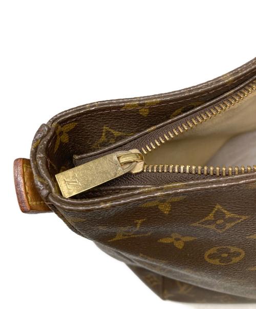 LOUIS VUITTON（ルイ ヴィトン）LOUIS VUITTON (ルイ ヴィトン) LOUIS VUITTON ルイ・ヴィトン ルーピングGM バッグ モノグラム M51145 ブラウンの古着・服飾アイテム