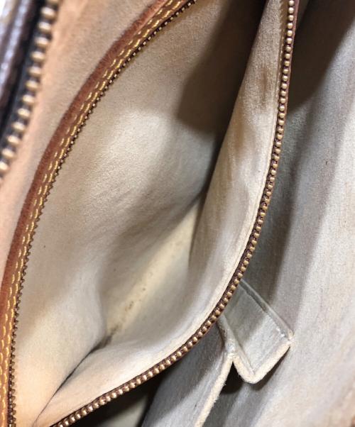 LOUIS VUITTON（ルイ ヴィトン）LOUIS VUITTON (ルイ ヴィトン) LOUIS VUITTON ルイ・ヴィトン ルーピングGM バッグ モノグラム M51145 ブラウンの古着・服飾アイテム