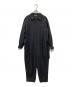 BACCA（バッカ）の古着「ウールサキソニー ジャンプスーツ」｜グレー