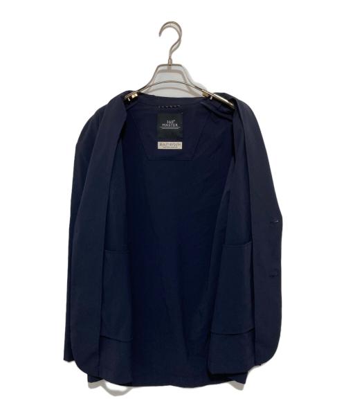 BEAUTY&YOUTH（ビューティーアンドユース）BEAUTY&YOUTH (ビューティーアンドユース) 360°MASTER リラックス 2B ジャケット - セットアップ ネイビー サイズ:Lの古着・服飾アイテム