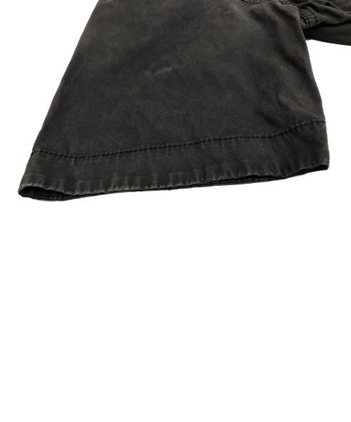 STONE ISLAND（ストーンアイランド）STONE ISLAND (ストーンアイランド) S/Sシャツ ブラック サイズ:Sの古着・服飾アイテム