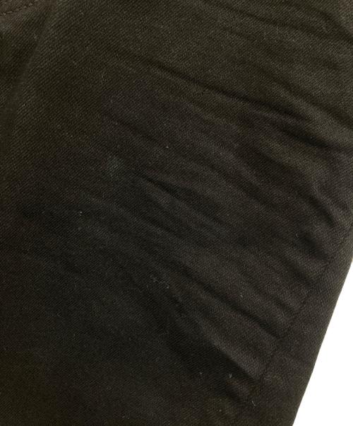 DSQUARED2（ディースクエアード）DSQUARED2 (ディースクエアード) スキニーパンツ ブラック サイズ:48の古着・服飾アイテム