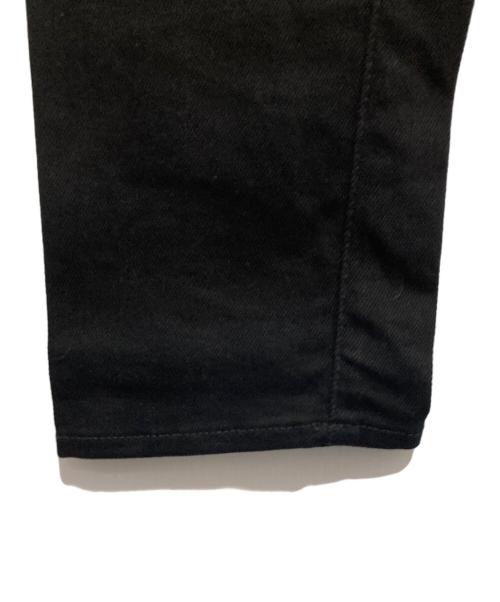 DSQUARED2（ディースクエアード）DSQUARED2 (ディースクエアード) スキニーパンツ ブラック サイズ:48の古着・服飾アイテム