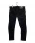 DSQUARED2 (ディースクエアード) スキニーパンツ ブラック サイズ:48：9000円