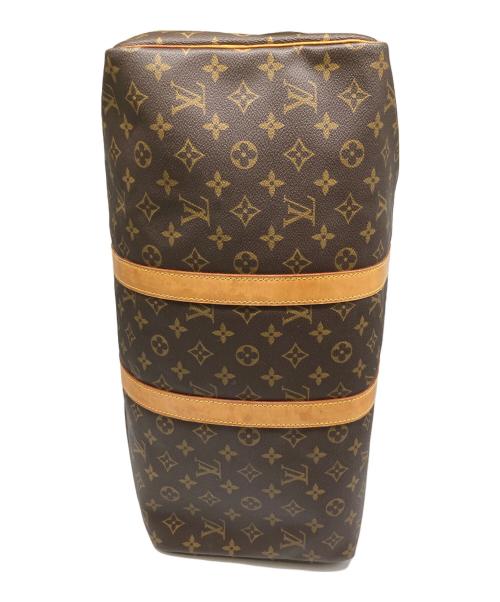 LOUIS VUITTON（ルイ ヴィトン）LOUIS VUITTON (ルイ ヴィトン) ルイヴィトン キーポル45 ボストンバッグ 旅行鞄 モノグラム M41428 ブラウンの古着・服飾アイテム