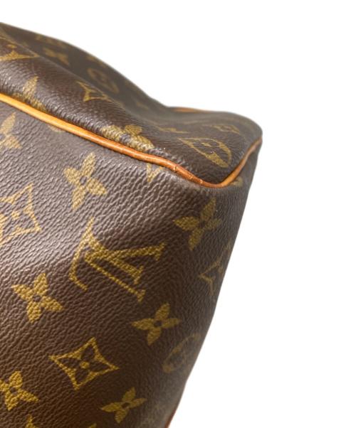 LOUIS VUITTON（ルイ ヴィトン）LOUIS VUITTON (ルイ ヴィトン) ルイヴィトン キーポル45 ボストンバッグ 旅行鞄 モノグラム M41428 ブラウンの古着・服飾アイテム