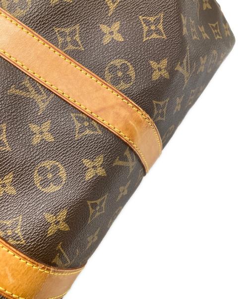 LOUIS VUITTON（ルイ ヴィトン）LOUIS VUITTON (ルイ ヴィトン) ルイヴィトン キーポル45 ボストンバッグ 旅行鞄 モノグラム M41428 ブラウンの古着・服飾アイテム