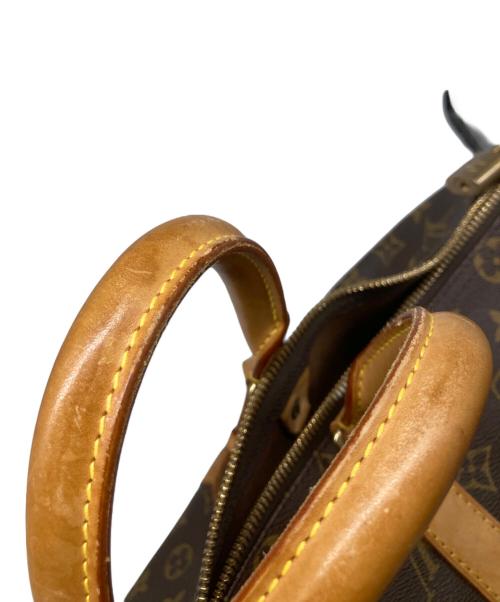 LOUIS VUITTON（ルイ ヴィトン）LOUIS VUITTON (ルイ ヴィトン) ルイヴィトン キーポル45 ボストンバッグ 旅行鞄 モノグラム M41428 ブラウンの古着・服飾アイテム