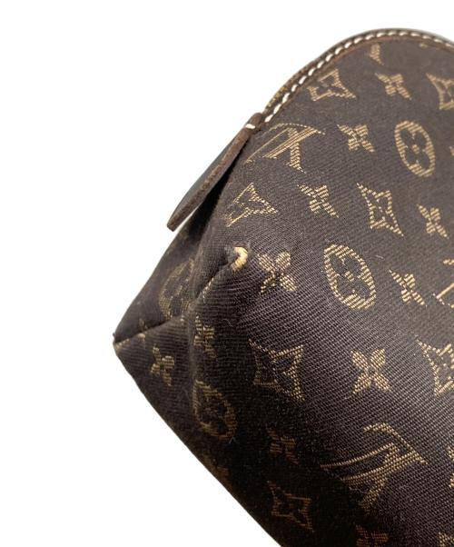 LOUIS VUITTON（ルイ ヴィトン）LOUIS VUITTON (ルイ ヴィトン) モノグラム化粧ポーチの古着・服飾アイテム