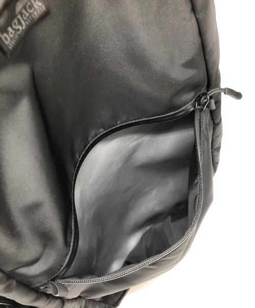 BAGJACK（バッグジャック）Bagjack (バッグジャック) DAYPACK ブラックの古着・服飾アイテム