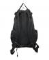 Bagjack (バッグジャック) DAYPACK ブラック：15000円