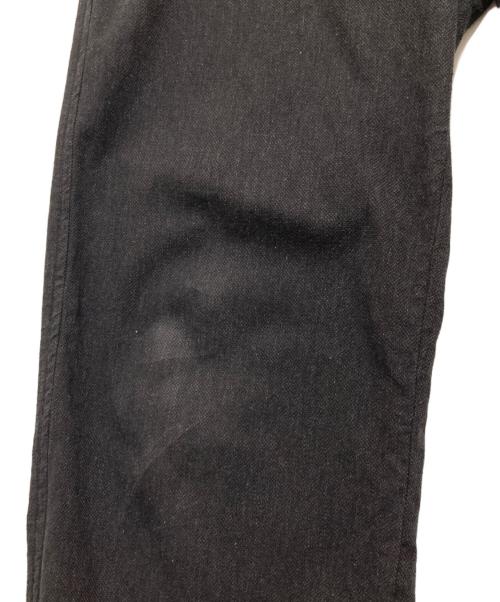 ARTS&SCIENCE（アーツアンドサイエンス）ARTS&SCIENCE (アーツアンドサイエンス) ベルテッドパンツ グレー サイズ:2の古着・服飾アイテム