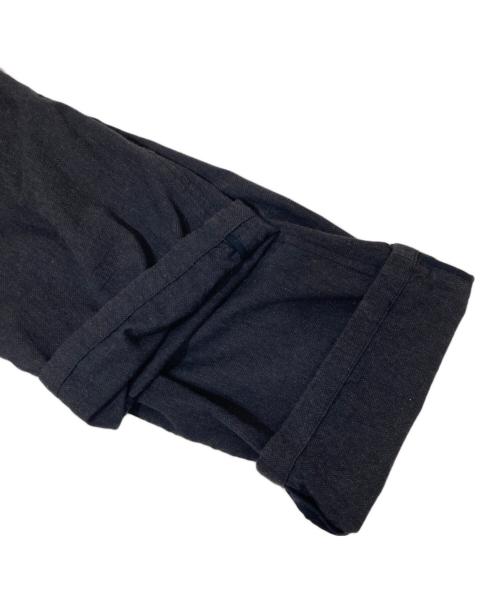 ARTS&SCIENCE（アーツアンドサイエンス）ARTS&SCIENCE (アーツアンドサイエンス) ベルテッドパンツ グレー サイズ:2の古着・服飾アイテム