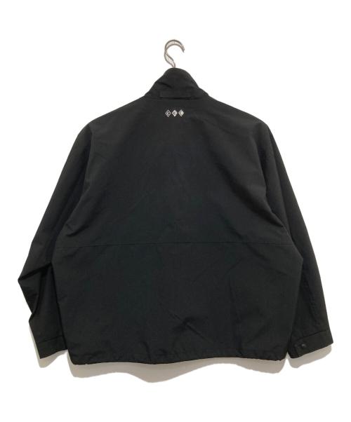 city country city（シティーカントリーシティー）city country city (シティーカントリーシティー) NYLON JACKET ブラック サイズ:Mの古着・服飾アイテム