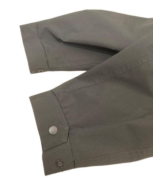 city country city（シティーカントリーシティー）city country city (シティーカントリーシティー) NYLON JACKET ブラック サイズ:Mの古着・服飾アイテム