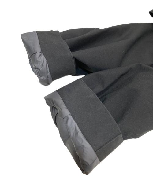 city country city（シティーカントリーシティー）city country city (シティーカントリーシティー) NYLON JACKET ブラック サイズ:Mの古着・服飾アイテム