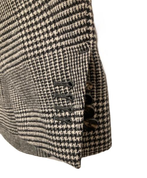 LARDINI（ラルディーニ）LARDINI (ラルディーニ) ベストセットテーラードジャケット ベージュ サイズ:48の古着・服飾アイテム