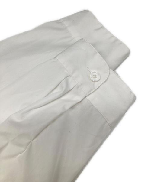 FIRMUM（フィルマム）FIRMUM (フィルマム) 長袖シャツ ホワイト サイズ:ＸＳの古着・服飾アイテム