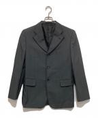 COMME des GARCONS HOMME PLUSコムデギャルソンオムプリュス）の古着「3Bジャケット」｜グレー