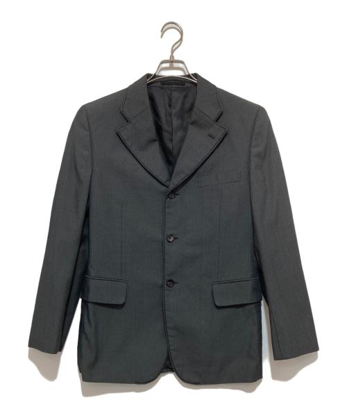 COMME des GARCONS HOMME PLUS（コムデギャルソンオムプリュス）COMME des GARCONS HOMME PLUS (コムデギャルソンオムプリュス) 3Bジャケット グレー サイズ:Sの古着・服飾アイテム