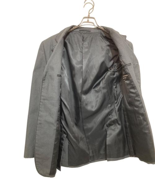 COMME des GARCONS HOMME PLUS（コムデギャルソンオムプリュス）COMME des GARCONS HOMME PLUS (コムデギャルソンオムプリュス) 3Bジャケット グレー サイズ:Sの古着・服飾アイテム