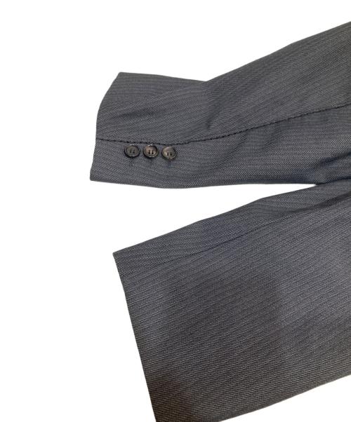 COMME des GARCONS HOMME PLUS（コムデギャルソンオムプリュス）COMME des GARCONS HOMME PLUS (コムデギャルソンオムプリュス) 3Bジャケット グレー サイズ:Sの古着・服飾アイテム